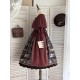 Miss Point German Bookshelf Daily One Piece(Reservation/2 Colours/Full Payment Without Shipping)
